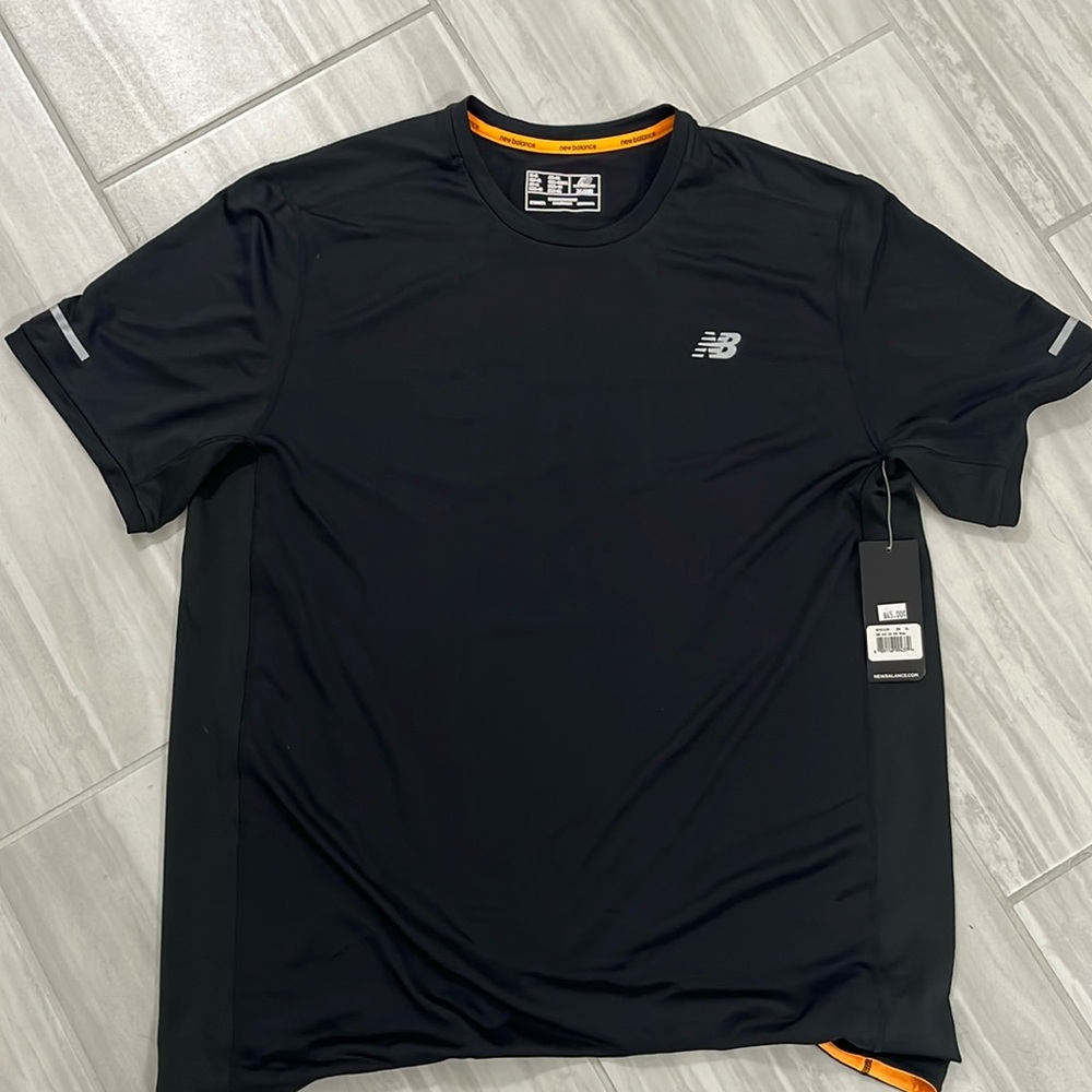 NWT New Balance NB ICE men’s shirt.